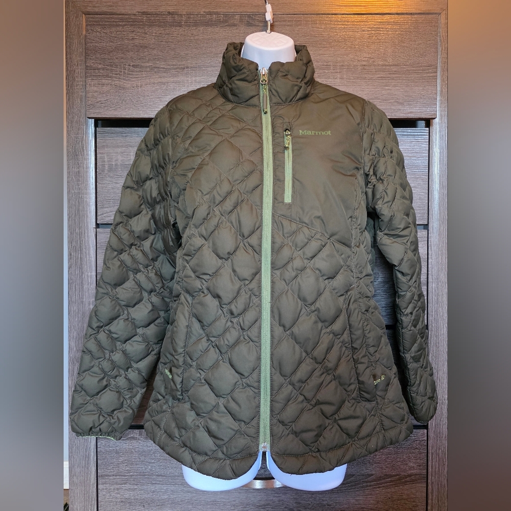 Marmot Women's Istari Insulated Jacket - M